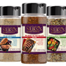 Gourmet Spice Trio by Nuksy's Gourmet